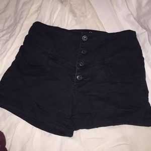 American Rag high-waisted shorts